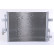 Condenser, air conditioning 94825 Nissens, Thumbnail 2