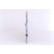 Condenser, air conditioning 94825 Nissens, Thumbnail 3
