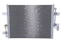 Condenser, air conditioning 94825 Nissens