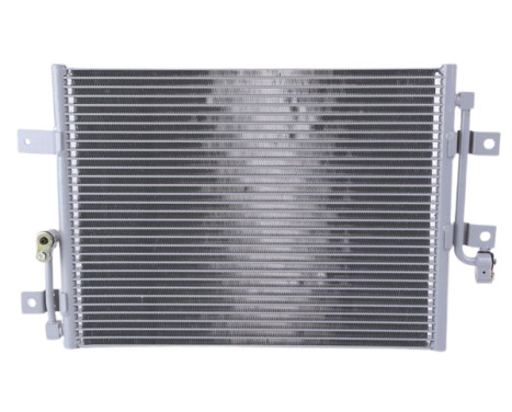 Condenser, air conditioning 94825 Nissens