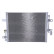 Condenser, air conditioning 94825 Nissens