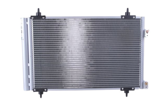 Condenser, air conditioning 94826 Nissens