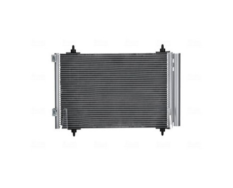 Condenser, air conditioning 94826 Nissens, Image 4