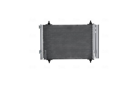 Condenser, air conditioning 94826 Nissens, Image 4