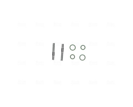 Condenser, air conditioning 94826 Nissens, Image 8