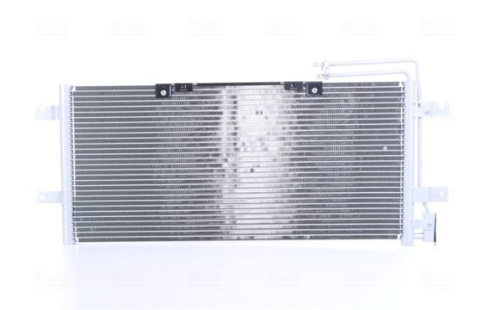 Condenser, air conditioning 94834 Nissens