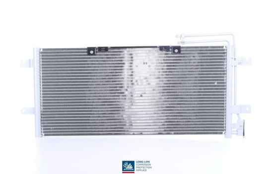 Condenser, air conditioning 94834 Nissens, Image 7