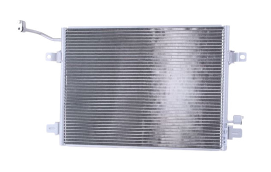 Condenser, air conditioning 94835 Nissens