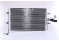 Condenser, air conditioning 94838 Nissens
