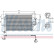 Condenser, air conditioning 94838 Nissens, Thumbnail 6