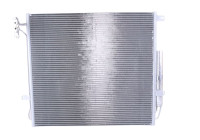 Condenser, air conditioning 94839 Nissens