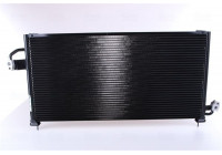 Condenser, air conditioning 94841 Nissens