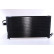 Condenser, air conditioning 94841 Nissens