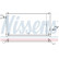 Condenser, air conditioning 94847 Nissens, Thumbnail 2