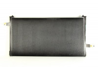 Condenser, air conditioning 94847 Nissens
