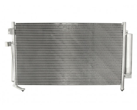 Condenser, air conditioning 94848 Nissens