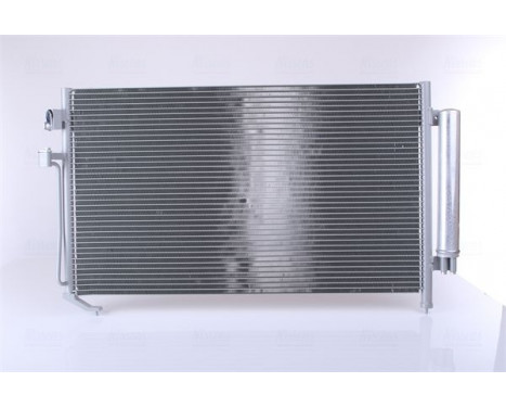 Condenser, air conditioning 94848 Nissens, Image 3