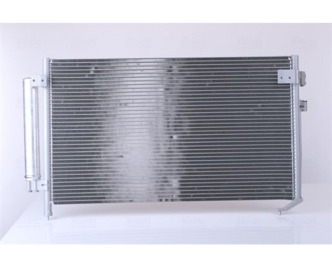 Condenser, air conditioning 94848 Nissens, Image 4