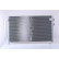 Condenser, air conditioning 94848 Nissens, Thumbnail 4