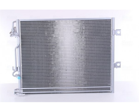 Condenser, air conditioning 94858 Nissens, Image 2