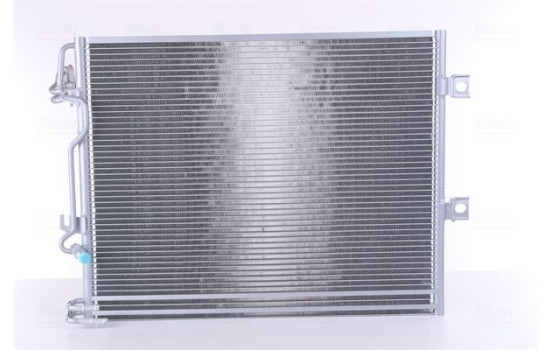 Condenser, air conditioning 94858 Nissens, Image 2