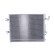 Condenser, air conditioning 94858 Nissens