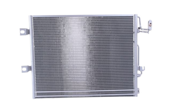 Condenser, air conditioning 94858 Nissens