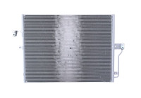 Condenser, air conditioning 94859 Nissens
