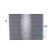 Condenser, air conditioning 94859 Nissens