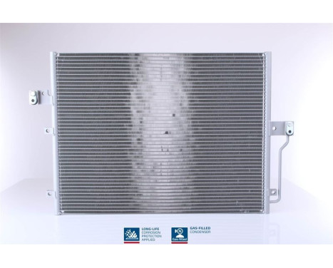 Condenser, air conditioning 94859 Nissens, Image 7
