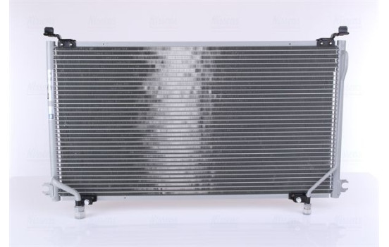 Condenser, air conditioning 94863 Nissens, Image 3