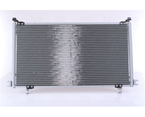 Condenser, air conditioning 94863 Nissens, Image 4