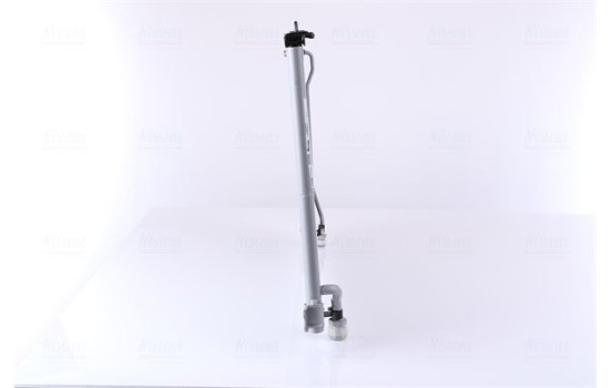 Condenser, air conditioning 94863 Nissens, Image 6