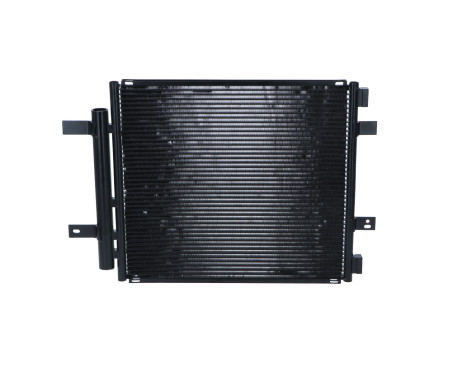 Condenser, air conditioning 94866 Nissens