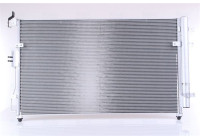 Condenser, air conditioning 94868 Nissens