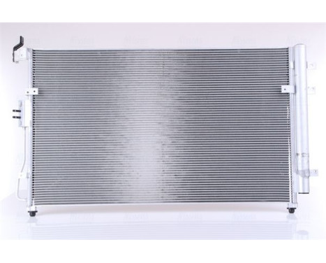 Condenser, air conditioning 94868 Nissens