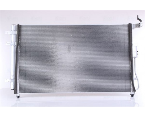 Condenser, air conditioning 94868 Nissens, Image 2