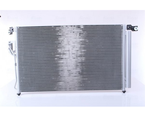 Condenser, air conditioning 94869 Nissens, Image 2