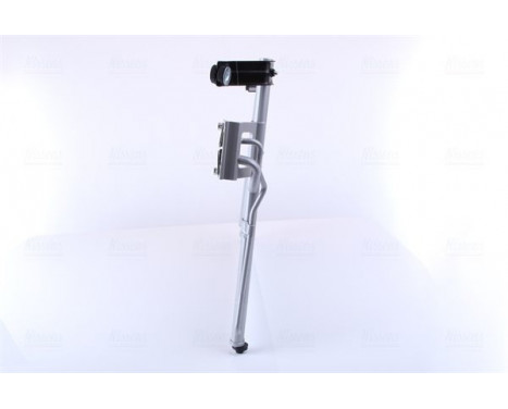 Condenser, air conditioning 94869 Nissens, Image 4