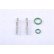 Condenser, air conditioning 94869 Nissens, Thumbnail 6