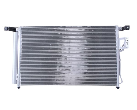 Condenser, air conditioning 94869 Nissens