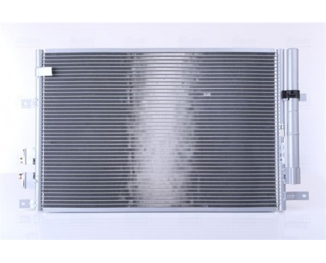 Condenser, air conditioning 94871 Nissens
