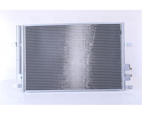 Condenser, air conditioning 94871 Nissens, Image 2