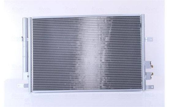 Condenser, air conditioning 94871 Nissens, Image 2