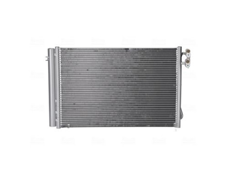 Condenser, air conditioning 94872 Nissens, Image 2