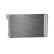 Condenser, air conditioning 94872 Nissens, Thumbnail 4