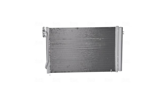 Condenser, air conditioning 94872 Nissens, Image 4