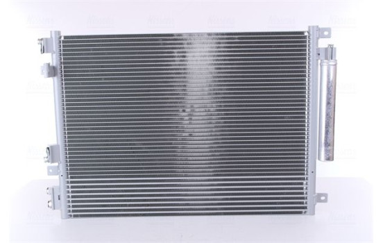 Condenser, air conditioning 94874 Nissens, Image 2
