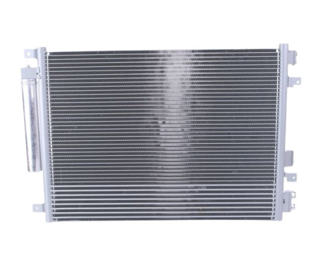 Condenser, air conditioning 94874 Nissens