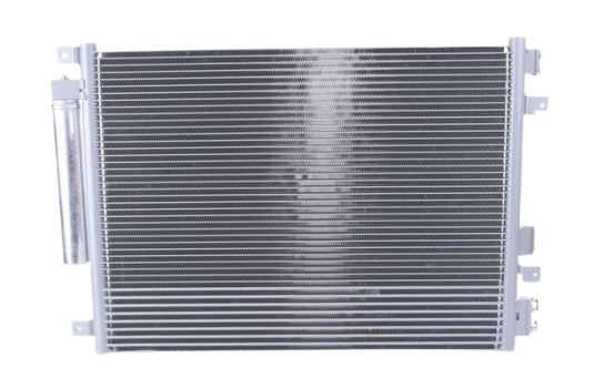 Condenser, air conditioning 94874 Nissens